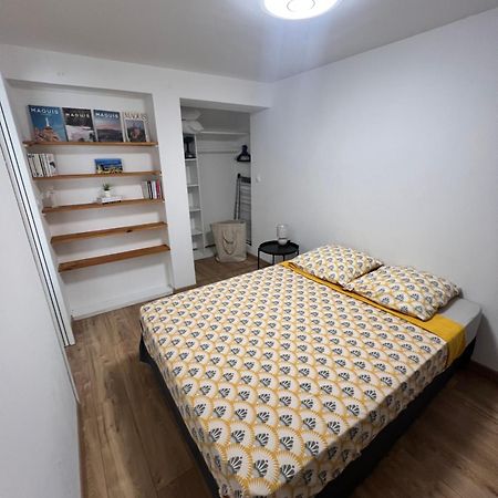 Charmant T2 Centre Ville Bastia Бастия Екстериор снимка