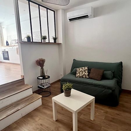 Charmant T2 Centre Ville Bastia Бастия Екстериор снимка