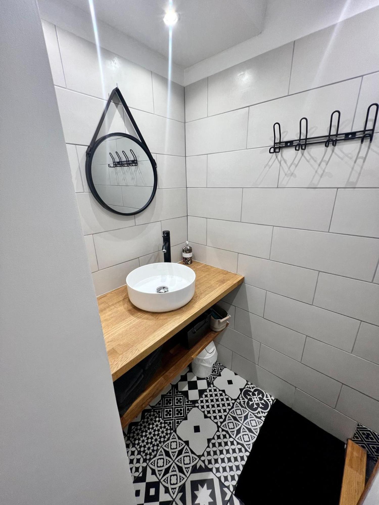 Charmant T2 Centre Ville Bastia Бастия Екстериор снимка